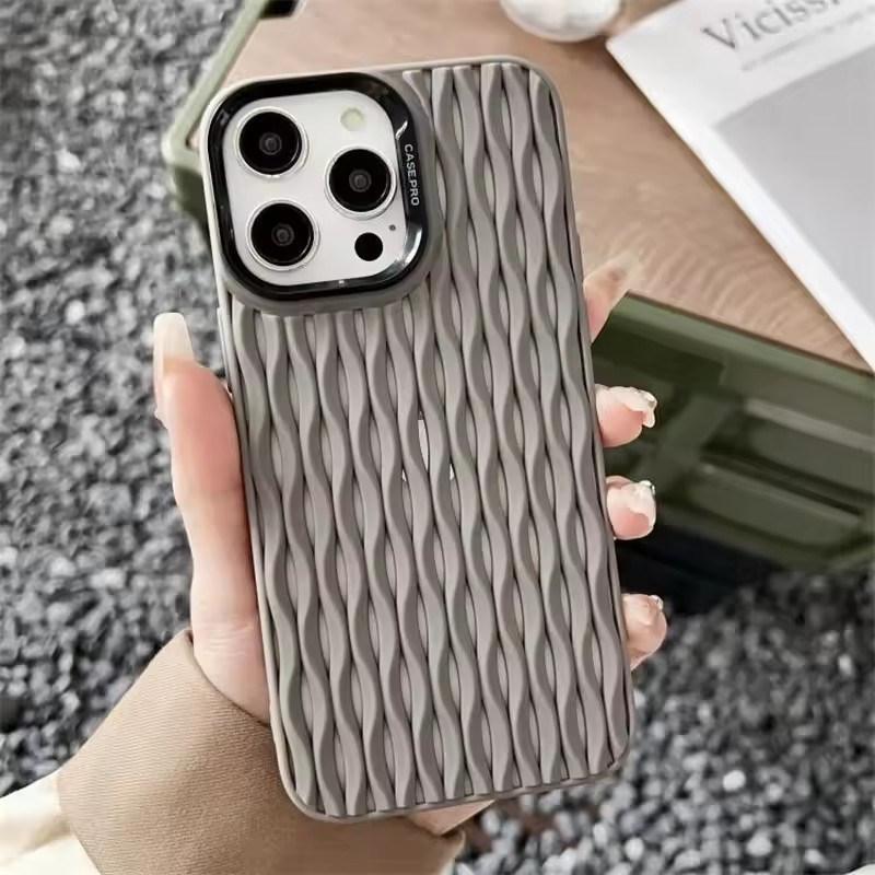 Полый сетчатый силиконовый чехол для отвода тепла для iPhone17 16 15 Plus 14 13 12 11 Pro Max Волновой охлаждающий противоударный мягкий чехол iPhone 17 Pro серый
Полый сетчатый силиконовый чехол для отвода тепла для iPhone17 16 15 Plus 14 13 12 11 Pro Max Волновой охлаждающий противоударный мягкий чехол iPhone 17 Pro серый