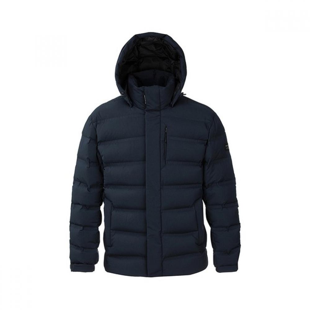 Mountia Men S Mute Premium Eco Duck Down Padded джемпер темно-угольный Dark Charcoal/110
Mountia Men S Mute Premium Eco Duck Down Padded джемпер темно-угольный Dark Charcoal/110