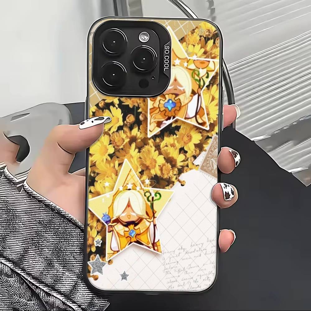 Game C-Cookie R-Run Kingdom Phone Case For iPhone 17,16,15,14,13,12,11 Plus,Pro Max,XS,Colorful Silver Black Cover iPhone14Plus
Game C-Cookie R-Run Kingdom Phone Case For iPhone 17,16,15,14,13,12,11 Plus,Pro Max,XS,Colorful Silver Black Cover iPhone14Plus