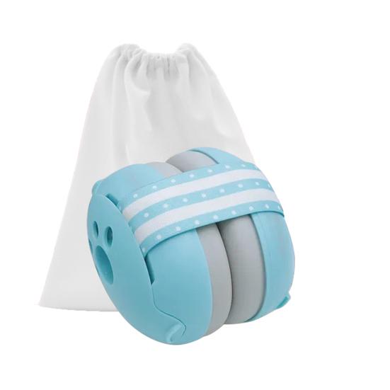 Детские наушники с шумоподавлением, эластичный ремешок, удобно носить, улучшает сон, защитные наушники для ушей младенца синий
Детские наушники с шумоподавлением, эластичный ремешок, удобно носить, улучшает сон, защитные наушники для ушей младенца синий