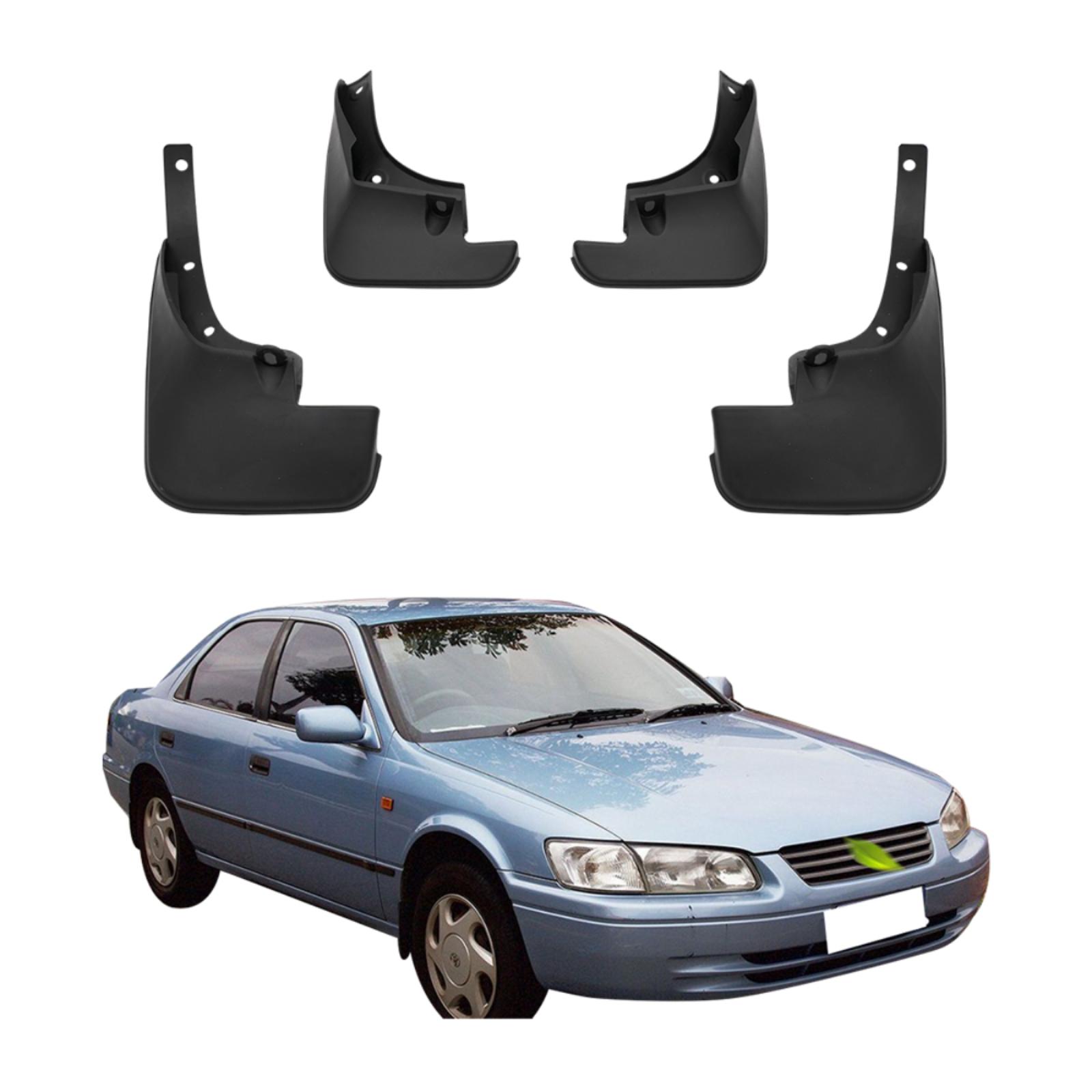 4PCS Car Mud flaps Splash Guards Mudguards Car Mud Flaps Compatible with Toyota Camry XV20 1997 1998 1999 2000 2001 FT-09 чёрный
4PCS Car Mud flaps Splash Guards Mudguards Car Mud Flaps Compatible with Toyota Camry XV20 1997 1998 1999 2000 2001 FT-09 чёрный