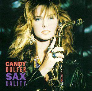 CD CANDY DULFER - SAXUALITY ARCD8674 Arista 1991 US Танцевальная и Электронная Музыка Б/У
CD CANDY DULFER - SAXUALITY ARCD8674 Arista 1991 US Танцевальная и Электронная Музыка Б/У