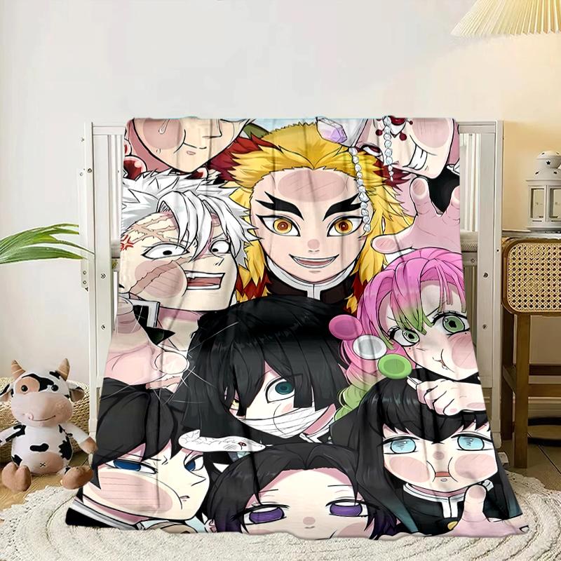 Anime Samurai Warrior s Journey Blanket Flannel Blanket for bed, sofa, Camping, Hiking, Picnic Essentials, gift for family Fan gifts 75x90cm
Anime Samurai Warrior s Journey Blanket Flannel Blanket for bed, sofa, Camping, Hiking, Picnic Essentials, gift for family Fan gifts 75x90cm