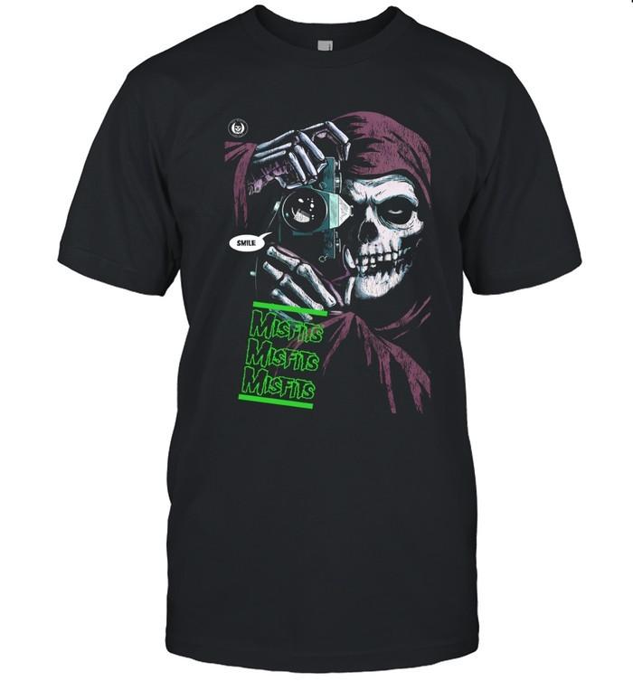 Misfits The Killing Fiend T-Shirt Unisex T-Shirt L
Misfits The Killing Fiend T-Shirt Unisex T-Shirt L