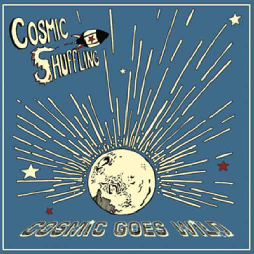 12inch Record COSMIC SHUFFLING - Cosmic Goes Wild FTR010 Fruits Records 2017 Sweden Reggae, Ska & Dub Used
12inch Record COSMIC SHUFFLING - Cosmic Goes Wild FTR010 Fruits Records 2017 Sweden Reggae, Ska & Dub Used