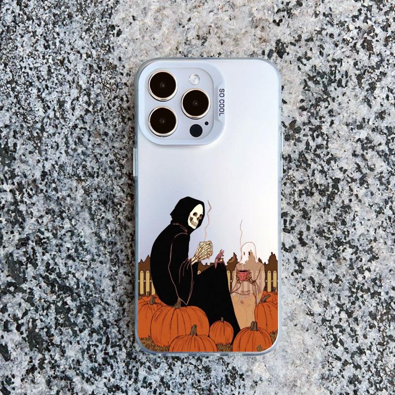 luxury Black Terror Ghost Death demon Phone Case For iPhone 15 14 Plus Pro Max 13 12 11 Mini Pro Max Shockproof Laser Back Cover iphone 13 mini
luxury Black Terror Ghost Death demon Phone Case For iPhone 15 14 Plus Pro Max 13 12 11 Mini Pro Max Shockproof Laser Back Cover iphone 13 mini