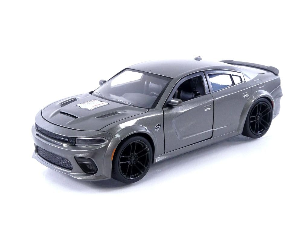 Jada Toys Fast Furious Fast X 2021 Dodge Charger SRT Hellcat литые игрушечные машинки для детей и взрослых и 124 Dom s
Jada Toys Fast Furious Fast X 2021 Dodge Charger SRT Hellcat литые игрушечные машинки для детей и взрослых и 124 Dom s