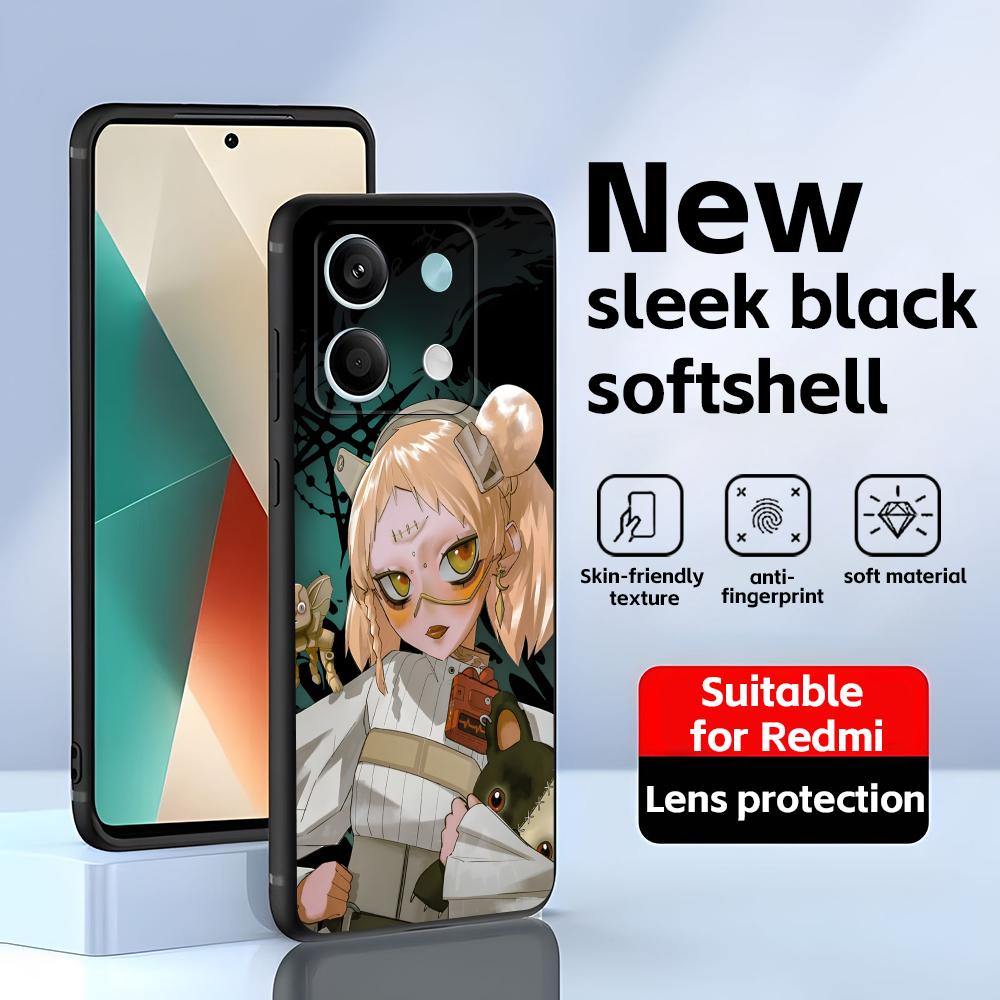 B-Bring Me the H-Horizon Phone Case For Redmi Note 14 13 12 11 Pro Plus S 5G 14C A3 Soft Black Phone Cover Redmi Note 11 Pro 5G
B-Bring Me the H-Horizon Phone Case For Redmi Note 14 13 12 11 Pro Plus S 5G 14C A3 Soft Black Phone Cover Redmi Note 11 Pro 5G