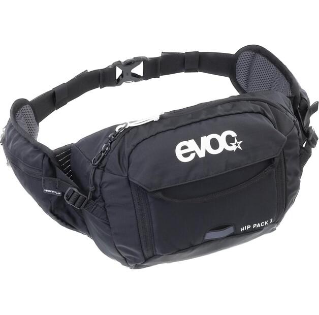 Рюкзак Evoc Hip Pack 3 mit Trinksystem schwarz (102506100)
Рюкзак Evoc Hip Pack 3 mit Trinksystem schwarz (102506100)