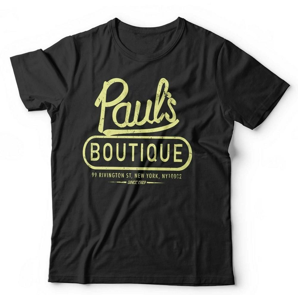 Pauls Boutique Tshirt Unisex and Kids Beastie Boys New York Vintage Hip Hop L
Pauls Boutique Tshirt Unisex and Kids Beastie Boys New York Vintage Hip Hop L