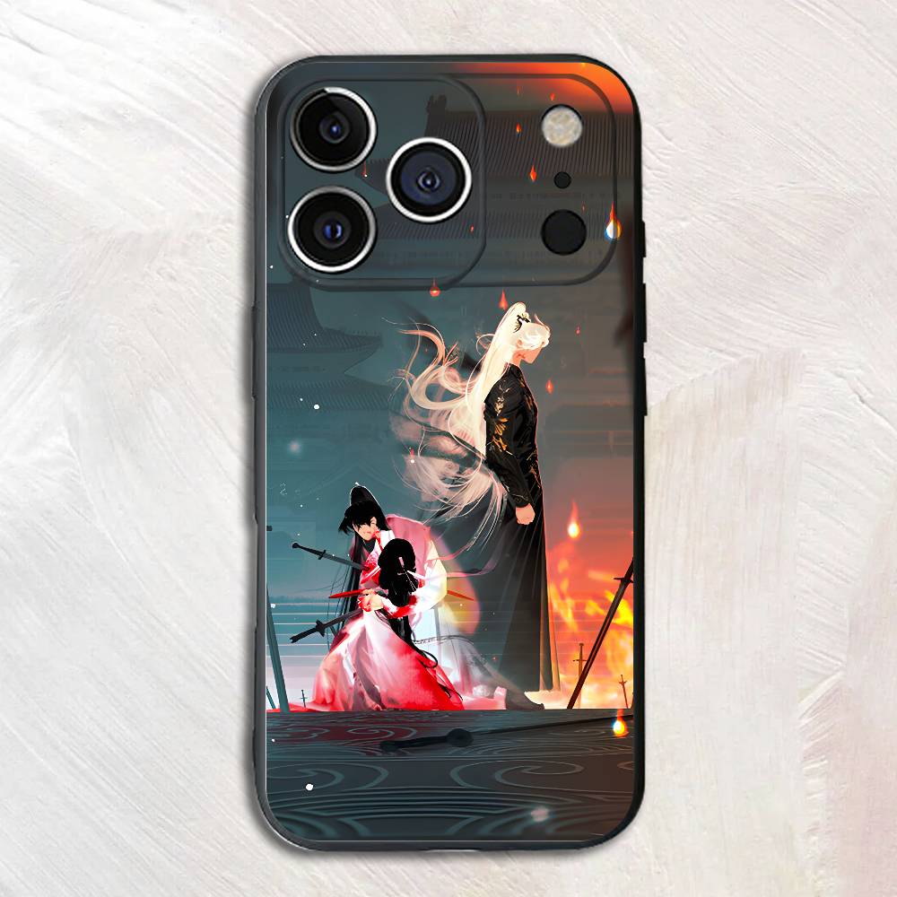 Anime Tushan Honghong Black Phone Case For iPhone 17,16,15,14,13,12,13,12 Pro Max Plus XS XR Silicone Soft Back Cover iPhone12PRO
Anime Tushan Honghong Black Phone Case For iPhone 17,16,15,14,13,12,13,12 Pro Max Plus XS XR Silicone Soft Back Cover iPhone12PRO