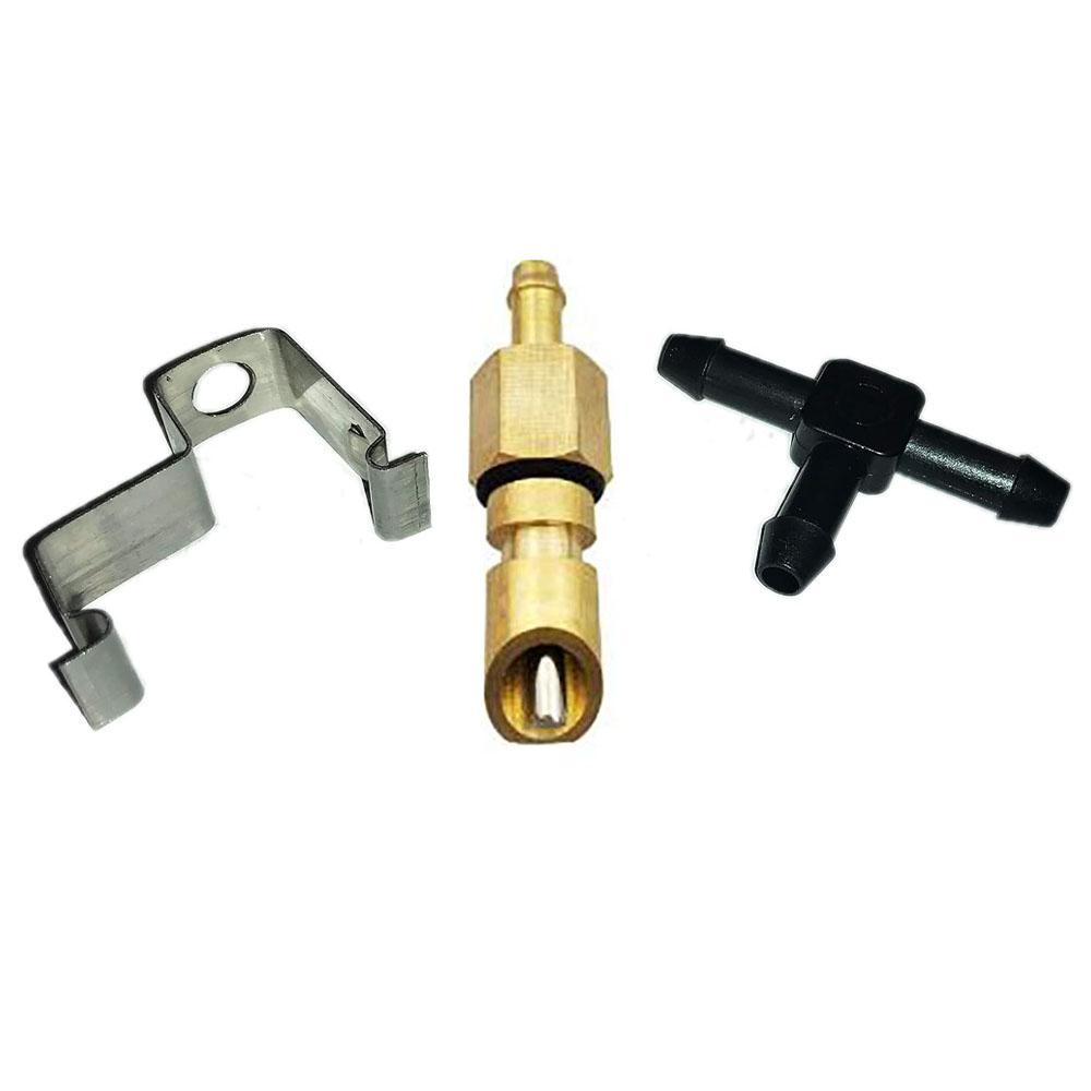 10 шт. Латунные автоматические поилки 3/16 штуцер для кроликов, мышей, крыс
10 шт. Латунные автоматические поилки 3/16 штуцер для кроликов, мышей, крыс