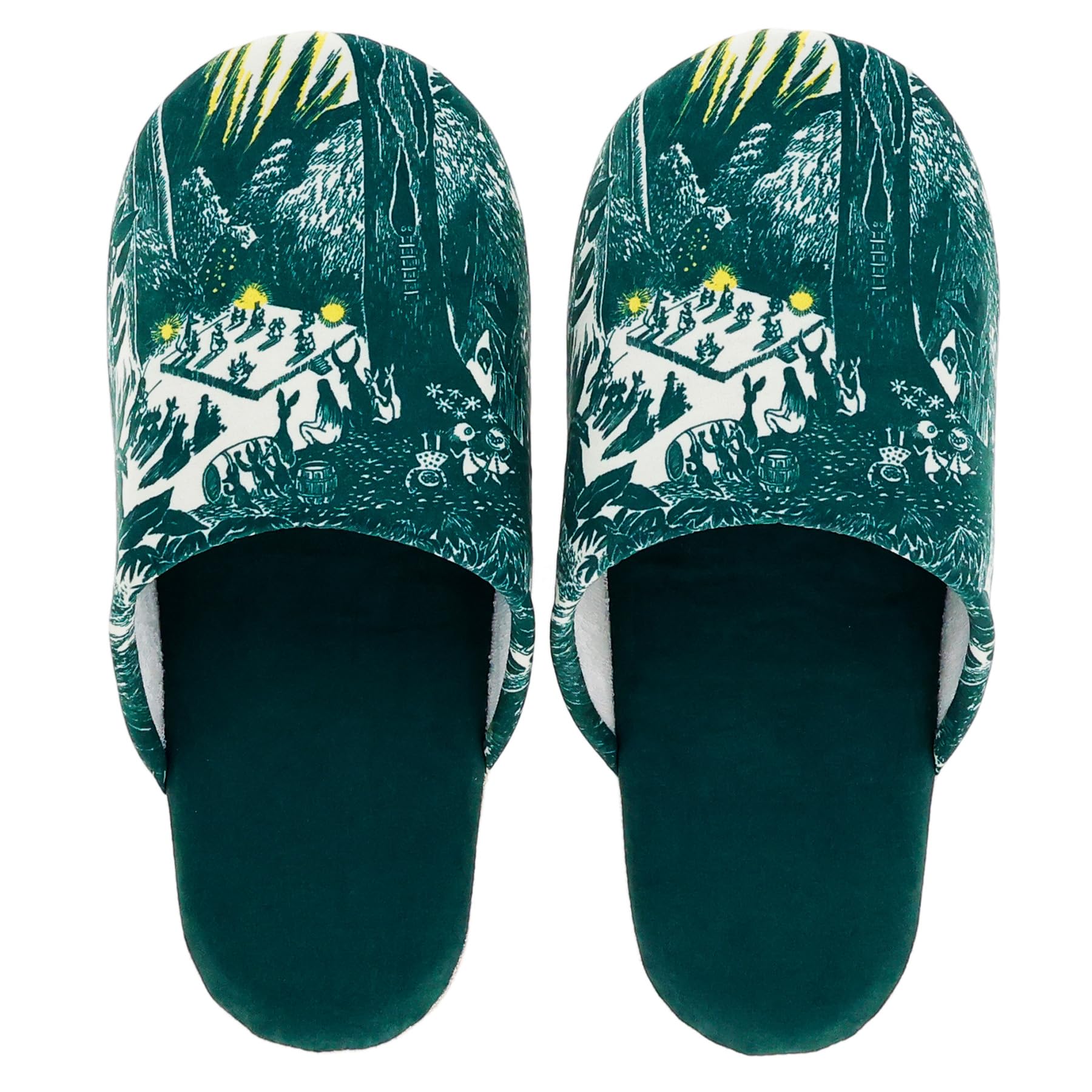 Marushin Танцующий лес подходит для размеров Тапочки, 22-24см
Marushin Танцующий лес подходит для размеров Тапочки, 22-24см