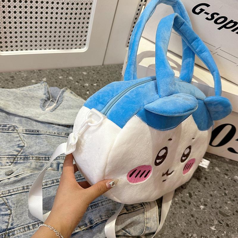 2025 new cartoon fashion plush handbag small fresh versatile ugly cute girl shoulder messenger bag белый
2025 new cartoon fashion plush handbag small fresh versatile ugly cute girl shoulder messenger bag белый