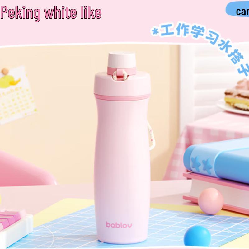 Huapansen Insulated Portable Water Bottle 500ML
Huapansen Insulated Portable Water Bottle 500ML