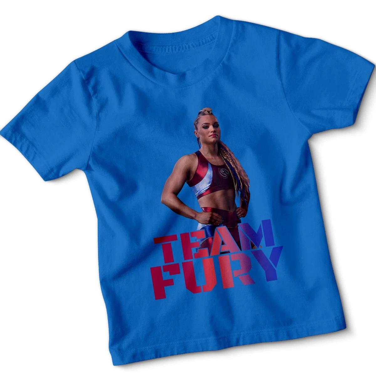 Team Fury T shirt Gladiators TV Game Show Sports Action Graphic Boys Girls Tee 3XL
Team Fury T shirt Gladiators TV Game Show Sports Action Graphic Boys Girls Tee 3XL