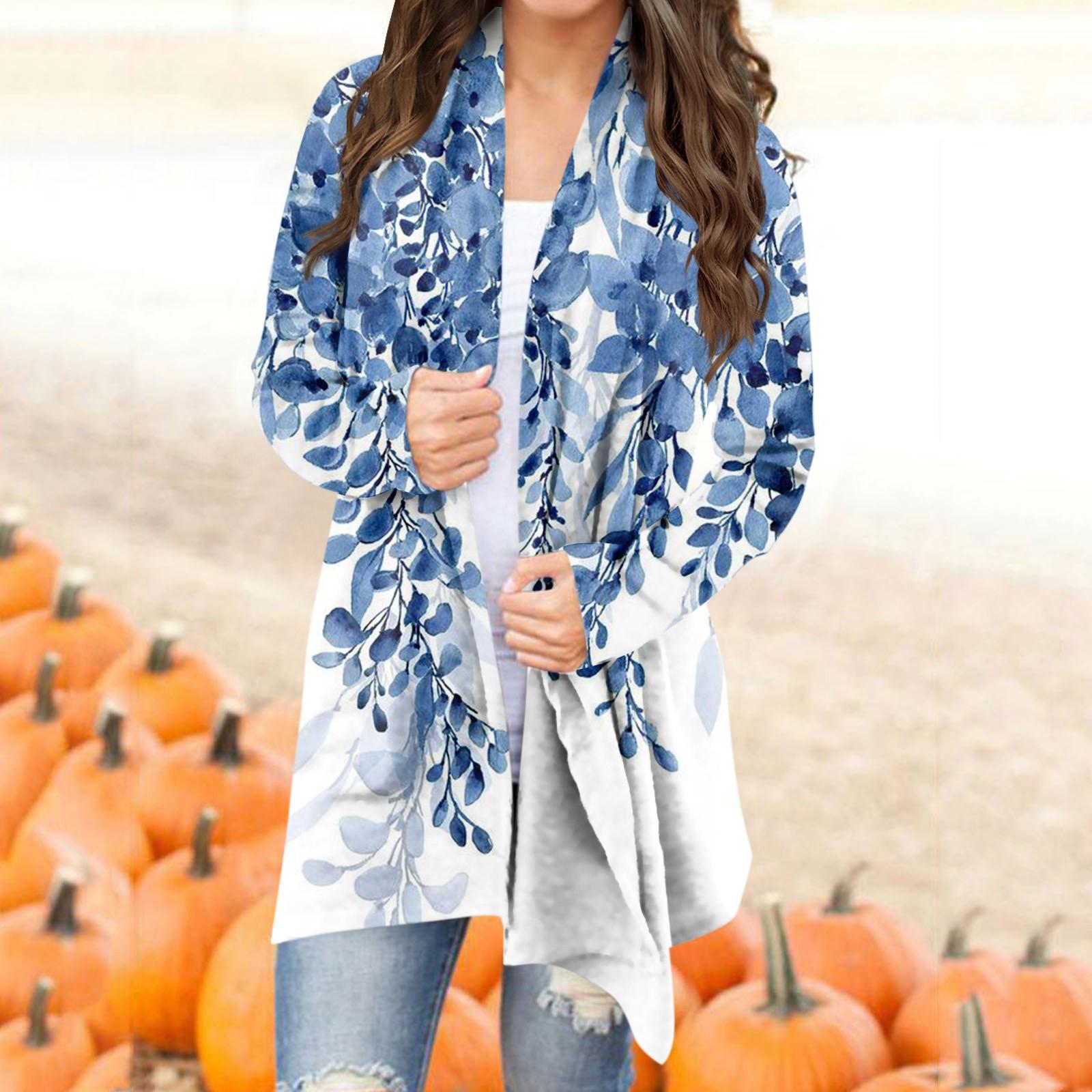 Легка жіноча куртка з довгим рукавом і принтом XXXXXL синій
Легка жіноча куртка з довгим рукавом і принтом XXXXXL синій