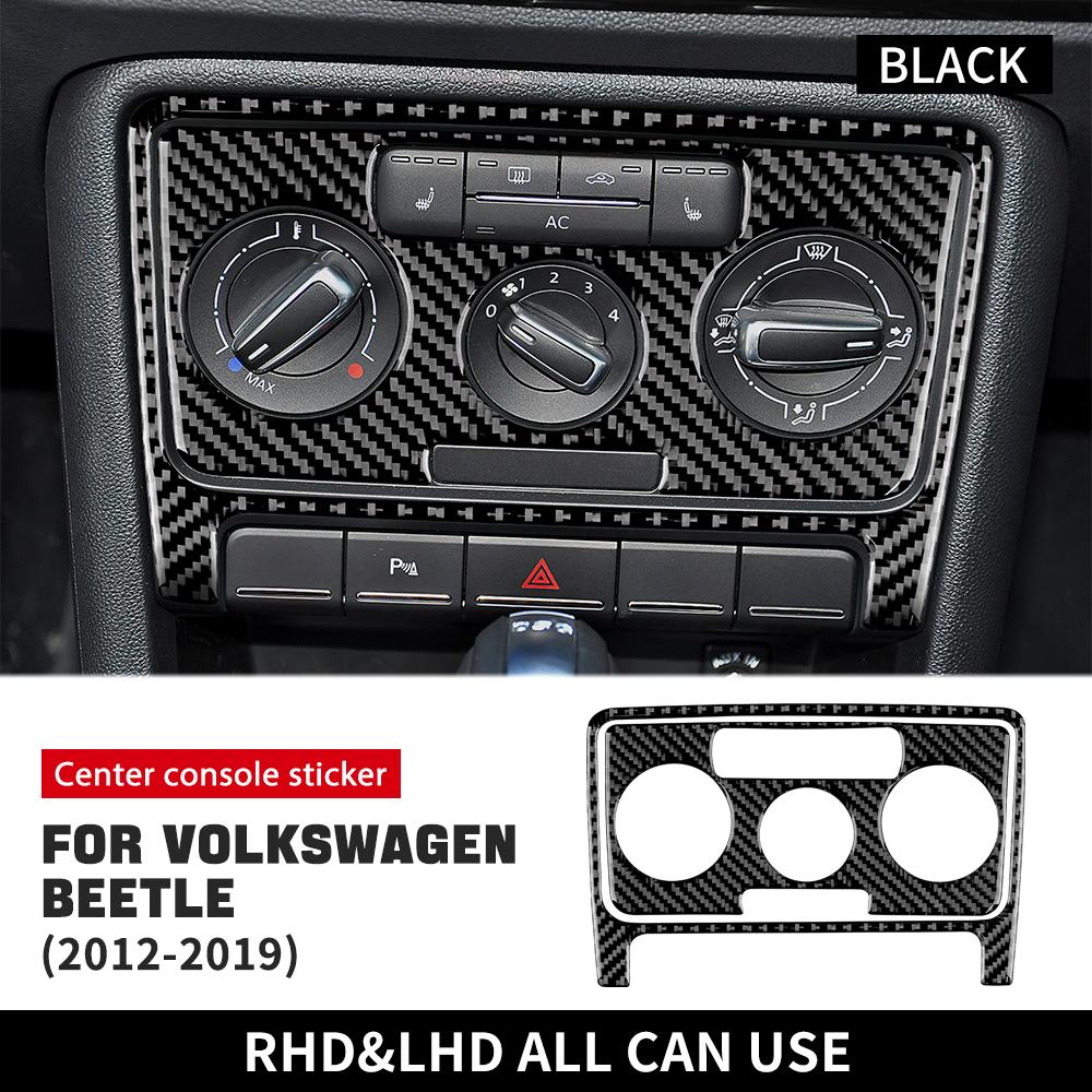 Real Soft Carbon Fiber For Volkswagen VW Beetle 2012 2013 2014 2015 2016 2017 2018 2019 Interior Trim Car Center Console Sticker чорний
Real Soft Carbon Fiber For Volkswagen VW Beetle 2012 2013 2014 2015 2016 2017 2018 2019 Interior Trim Car Center Console Sticker чорний