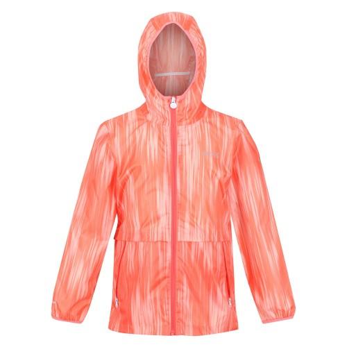 Regatta Childrens/Kids Bagley Gradient Packaway Waterproof Jacket 7-8 Years 
Regatta Childrens/Kids Bagley Gradient Packaway Waterproof Jacket 7-8 Years