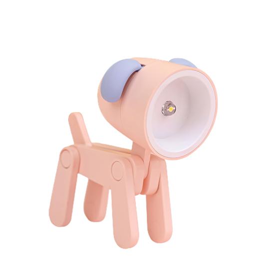 LED Lamp Creative Shape Glare Free Multi-angle Adjustable One-key Start Flexible Legs Decorative PVC Flicker Free Foldable Reading Lamp розовый
LED Lamp Creative Shape Glare Free Multi-angle Adjustable One-key Start Flexible Legs Decorative PVC Flicker Free Foldable Reading Lamp розовый