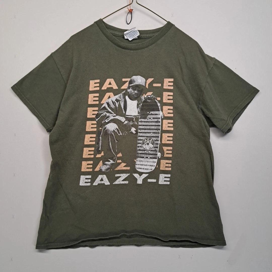 Винтажная футболка Eazy-E для скейтбординга, подростковая, размер L, Delta Pro Weight, Y2K 2XL
Винтажная футболка Eazy-E для скейтбординга, подростковая, размер L, Delta Pro Weight, Y2K 2XL