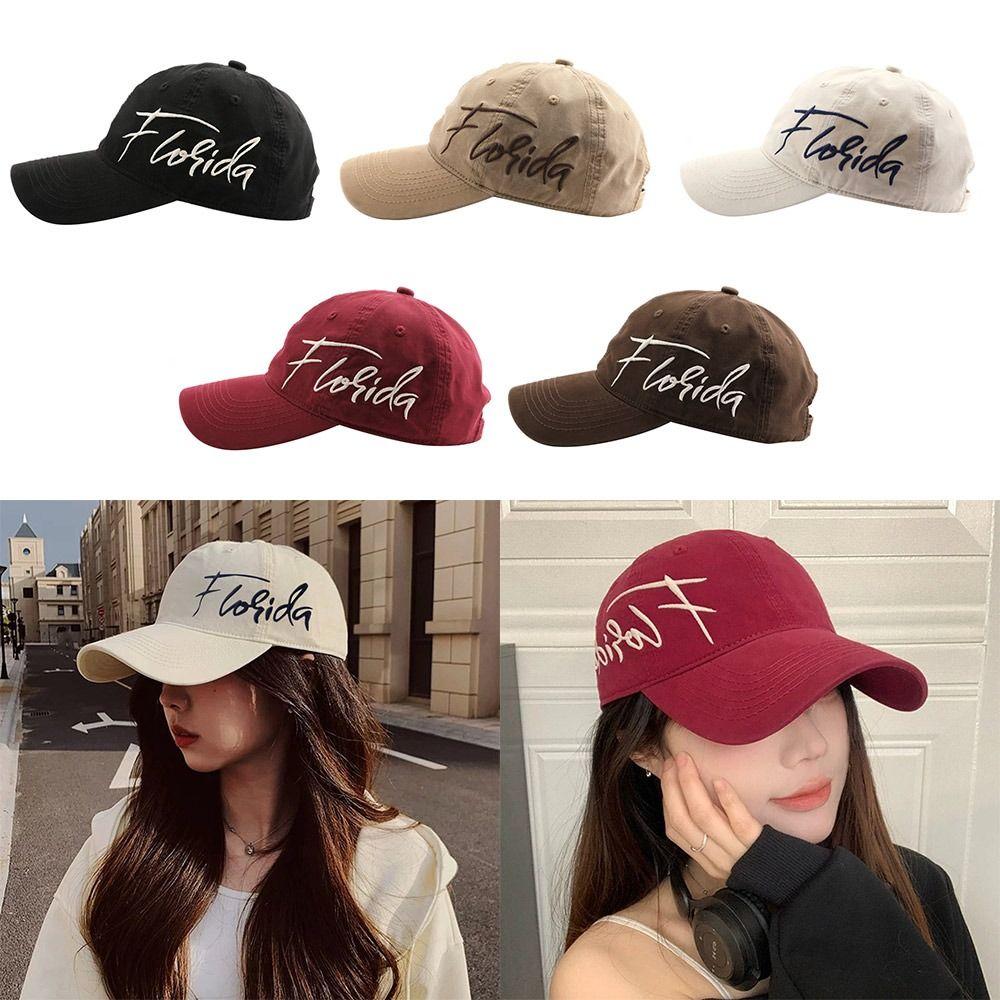 Sun Protection Sun Hat Short Brim Sunscreen Cap Casual Baseball Cap вина червоного кольору
Sun Protection Sun Hat Short Brim Sunscreen Cap Casual Baseball Cap вина червоного кольору