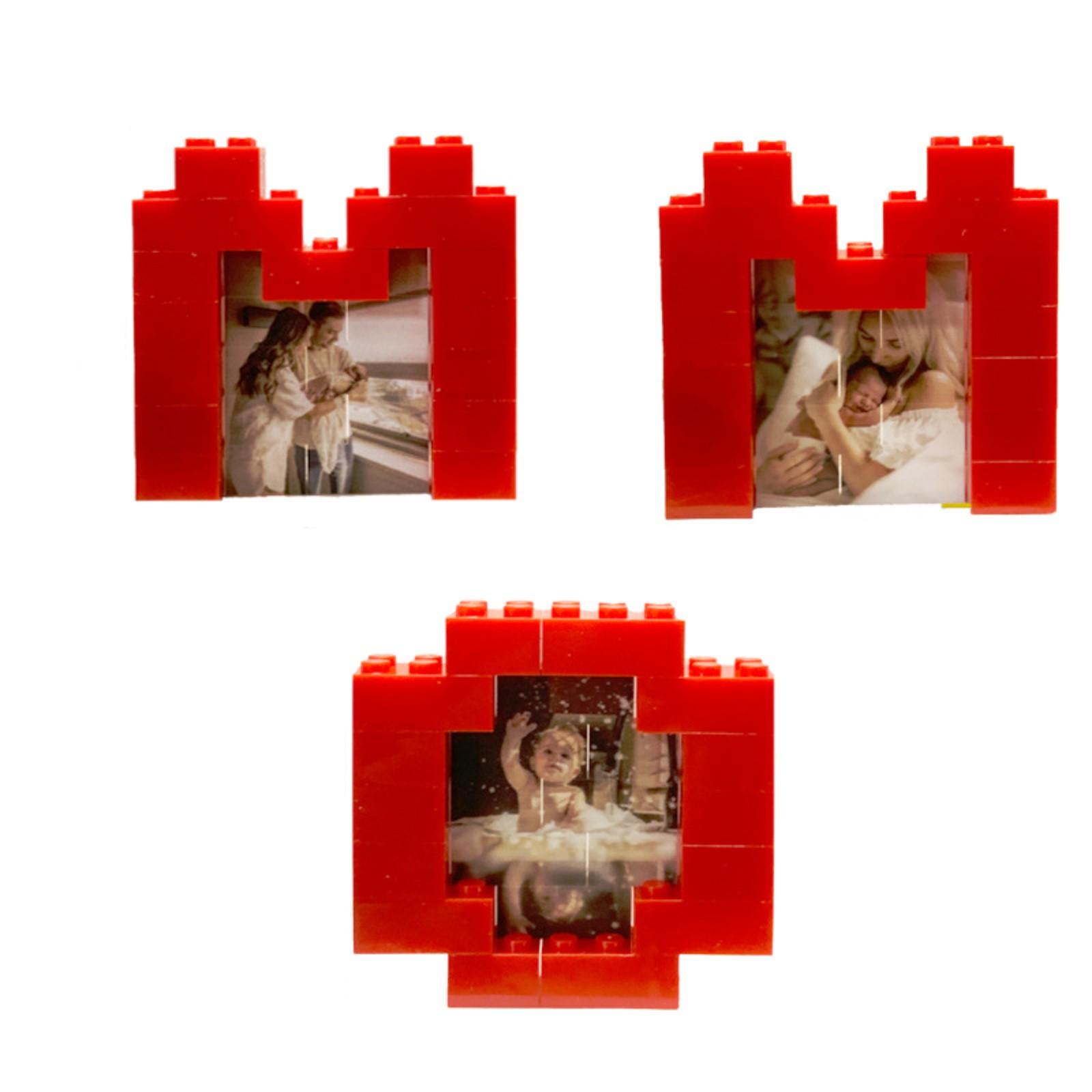 Строительный блок настенный фото пазл украшения День матери DIY индивидуальный подарок One Size красный
Строительный блок настенный фото пазл украшения День матери DIY индивидуальный подарок One Size красный