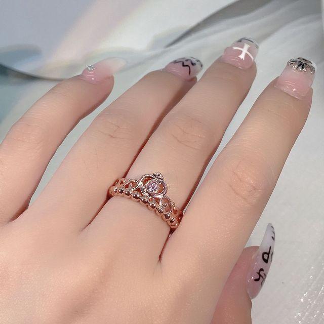 Женское кольцо из розового золота 14 карат Anillos De, обручальные кольца, кольца с короной 5 розового золота
Женское кольцо из розового золота 14 карат Anillos De, обручальные кольца, кольца с короной 5 розового золота