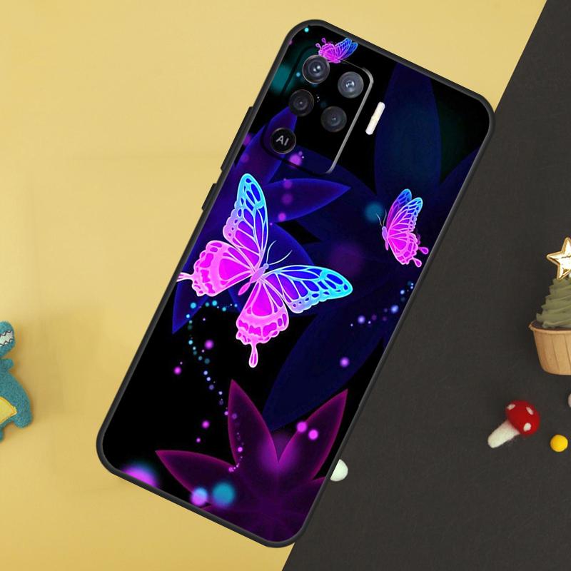 Black Beautiful Butterfly Case For Oppo A58 A78 A98 A18 A38 A74 A94 A54 A15 A17 A57 A6 A5 Pro A16 A76 A96 A40 A60 A80 OPPO A98 5G
Black Beautiful Butterfly Case For Oppo A58 A78 A98 A18 A38 A74 A94 A54 A15 A17 A57 A6 A5 Pro A16 A76 A96 A40 A60 A80 OPPO A98 5G