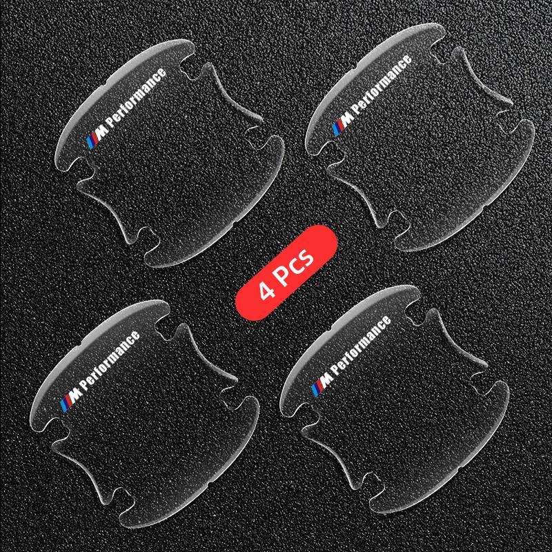 4pcs Transparent Car Door Wrist Sticker Protector Decal For BMW 1 3 5 Series X1 X4 X5 X7 G20 G38 F20 F39 F48 E46 E60 E36 E39
4pcs Transparent Car Door Wrist Sticker Protector Decal For BMW 1 3 5 Series X1 X4 X5 X7 G20 G38 F20 F39 F48 E46 E60 E36 E39