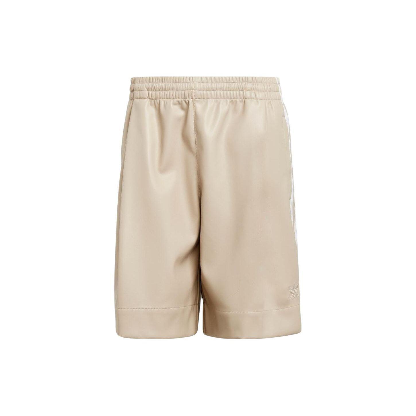 Adidas Originals Adicolor 3-Stripes Logo Relaxed Fit Straight Leg Shorts Men Shorts Beige IZ4046 L
Adidas Originals Adicolor 3-Stripes Logo Relaxed Fit Straight Leg Shorts Men Shorts Beige IZ4046 L