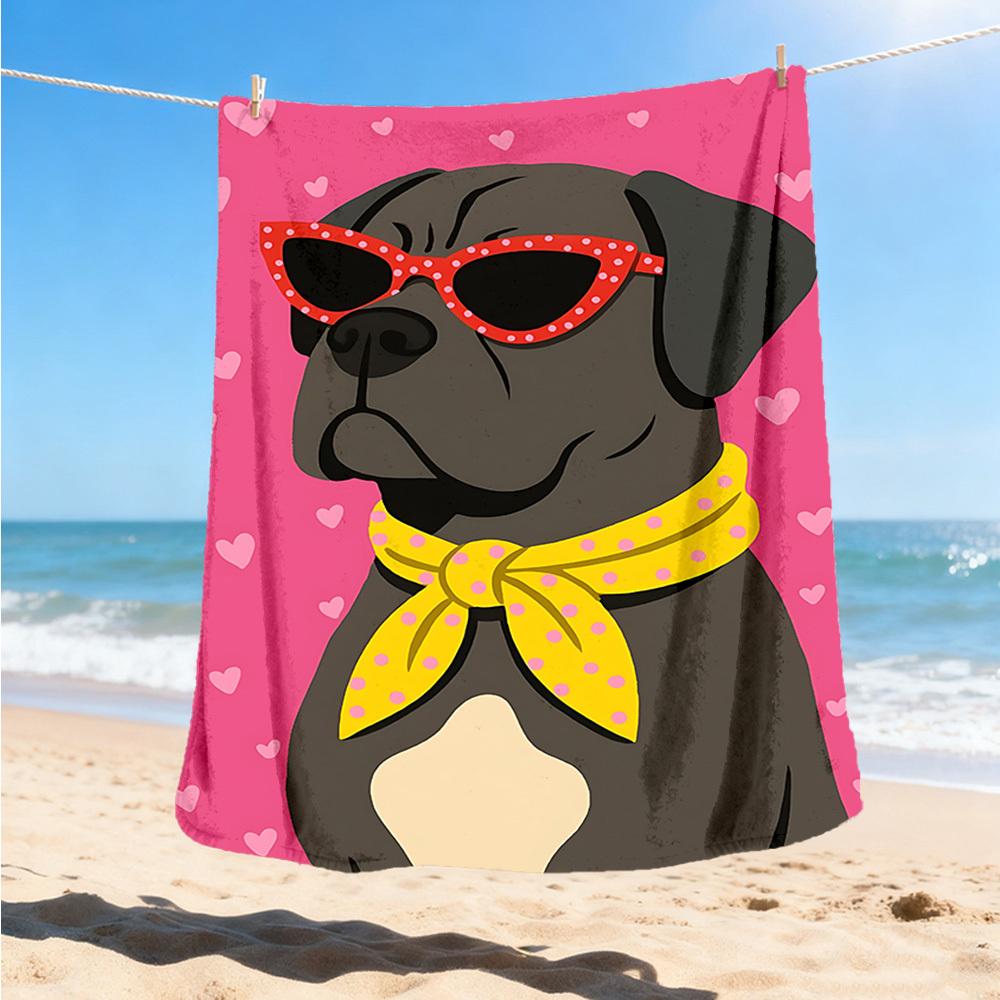 1pc Sunglasses Bandana Outdoor Flannel Blanket Soft All Season Polyester Throw , Perfect for Picnics & Travel , Picnic Accessory 80x120cm
1pc Sunglasses Bandana Outdoor Flannel Blanket Soft All Season Polyester Throw , Perfect for Picnics & Travel , Picnic Accessory 80x120cm
