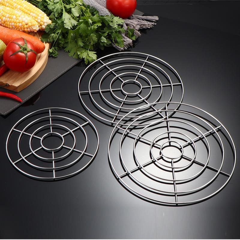 ZISIZ 304 Stainless Steel Steamer Plate & Rack Set
ZISIZ 304 Stainless Steel Steamer Plate & Rack Set
