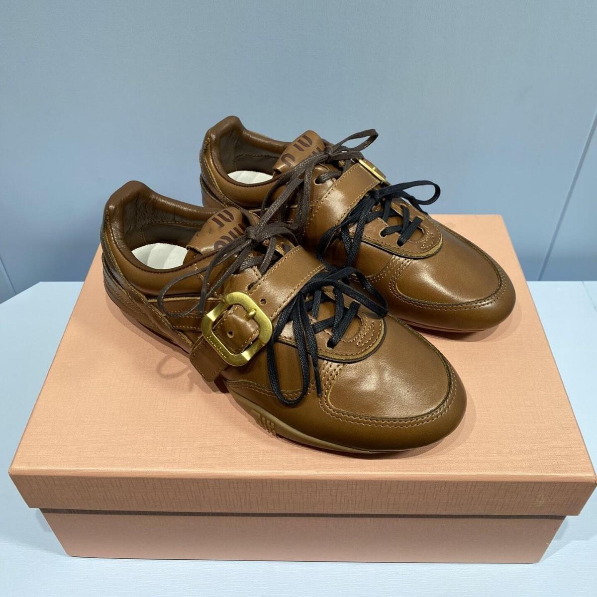 Версия из коровьей кожи~ Натуральная кожа ретро старый полированный цвет немецкие тренировочные туфли женские универсальные на шнуровке с пряжкой на ремешке повседневные спортивные Forrest Gum 40 коричневый
Версия из коровьей кожи~ Натуральная кожа ретро старый полированный цвет немецкие тренировочные туфли женские универсальные на шнуровке с пряжкой на ремешке повседневные спортивные Forrest Gum 40 коричневый