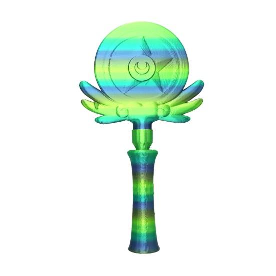 Retractable Magical Fairy Wand Credit Card Holder 3D Printed Tap to Pay Wand Wizard-Themed Contactless Payment Card O
Retractable Magical Fairy Wand Credit Card Holder 3D Printed Tap to Pay Wand Wizard-Themed Contactless Payment Card O
