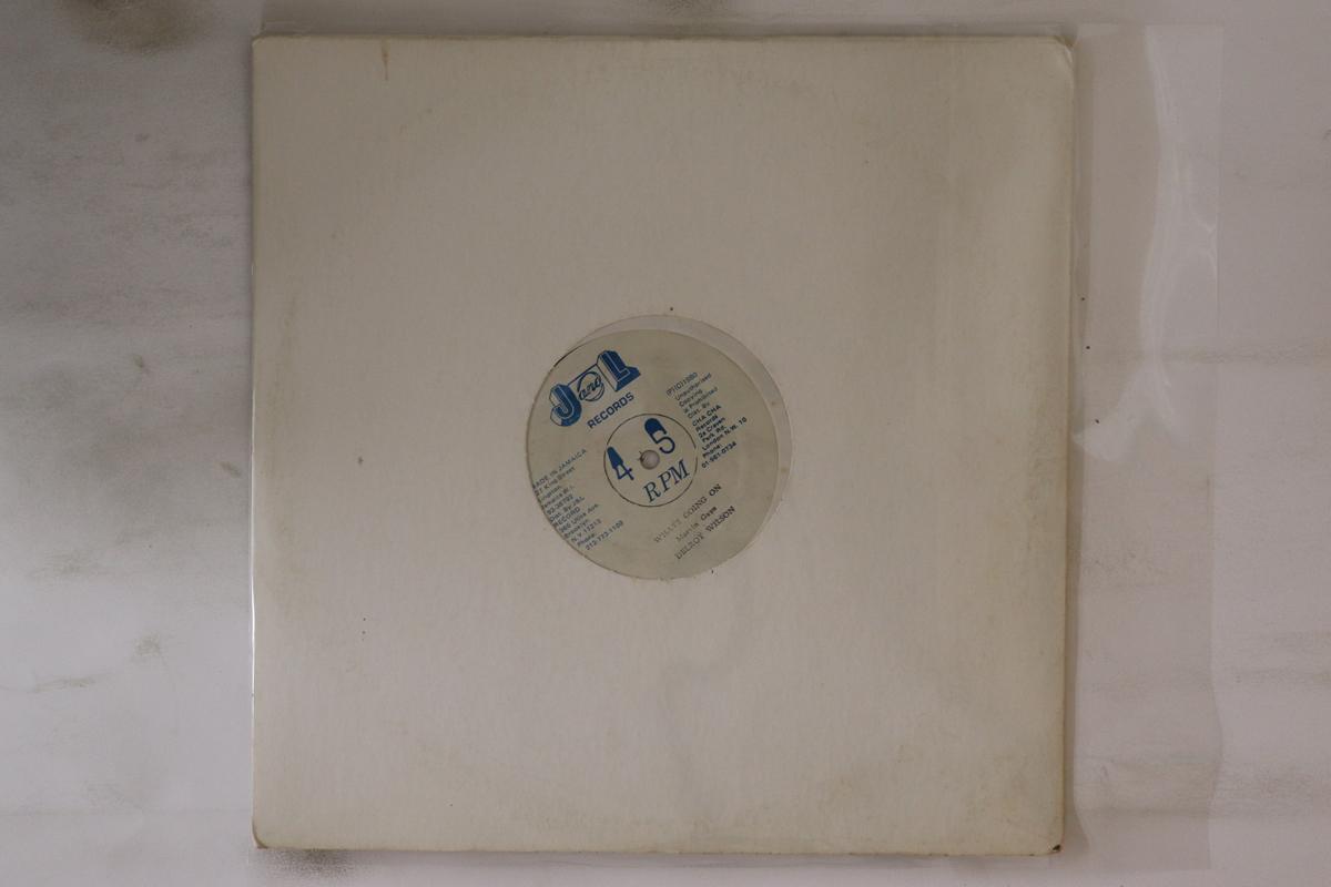 12inch Record DELROY WILSON - Whats Going On / Love To See You Sm none J&L Records 1980 Jamaica Reggae, Ska & Dub Used
12inch Record DELROY WILSON - Whats Going On / Love To See You Sm none J&L Records 1980 Jamaica Reggae, Ska & Dub Used