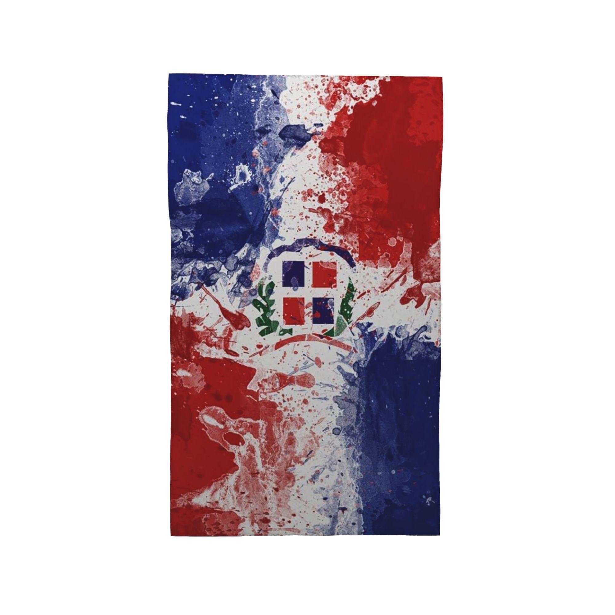 Dominican Republic Flag Soft Face Towel Quick Dry Pool Bath Cotton Towels Absorbent W40*H60(CM)
Dominican Republic Flag Soft Face Towel Quick Dry Pool Bath Cotton Towels Absorbent W40*H60(CM)