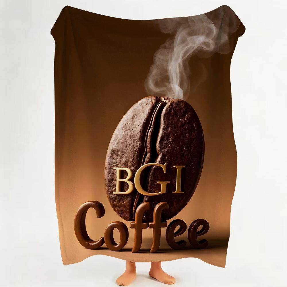 Poster C Creative c coffee p poster Throw Flannel Throw Blanket Suitable for Sofa Living Room Bedroom 75cmx90cm
Poster C Creative c coffee p poster Throw Flannel Throw Blanket Suitable for Sofa Living Room Bedroom 75cmx90cm