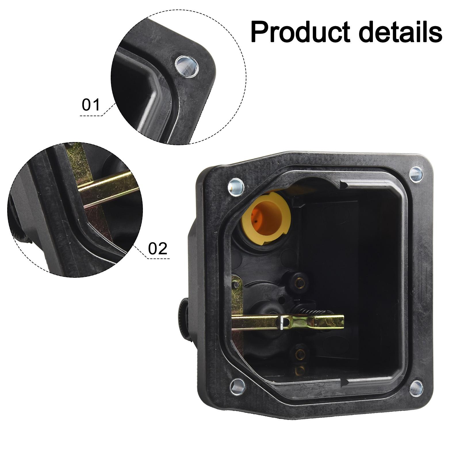 High Performance Mechanical Fuel Pump Kit for CH18 CH25 CH730 CH740 Models Compatible with 24 559 02 S 24 559 03 S China Mainland
High Performance Mechanical Fuel Pump Kit for CH18 CH25 CH730 CH740 Models Compatible with 24 559 02 S 24 559 03 S China Mainland