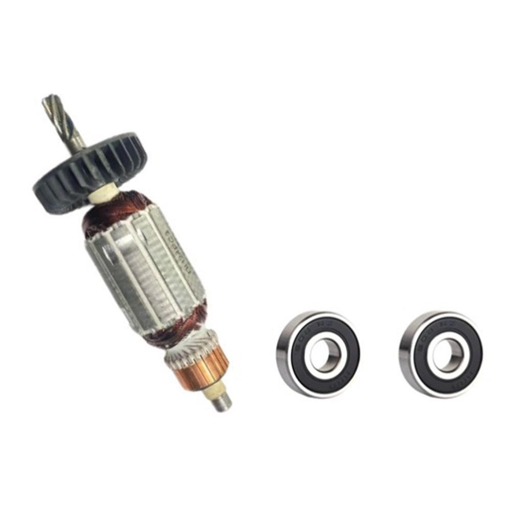 For Drill Motor Repair As Picture DH24PB3 Armature Replacement Armature Bearing Replacement Parts Direct Fit Replacement China Mainland
For Drill Motor Repair As Picture DH24PB3 Armature Replacement Armature Bearing Replacement Parts Direct Fit Replacement China Mainland