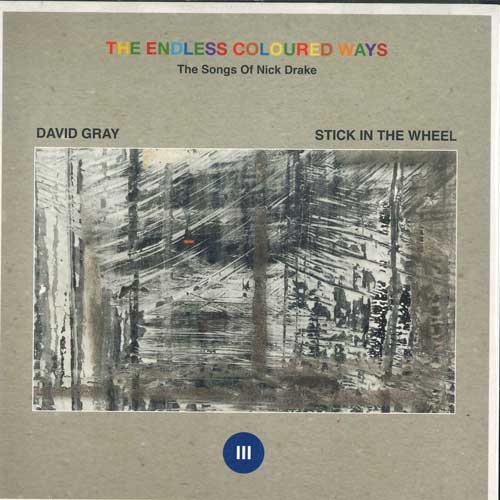 7inch Record DAVID GRAY / STICK IN THE WHEEL - The Endless Coloured Ways: The Song BRS71 Chrysalis 2023 Europe Jazz
7inch Record DAVID GRAY / STICK IN THE WHEEL - The Endless Coloured Ways: The Song BRS71 Chrysalis 2023 Europe Jazz