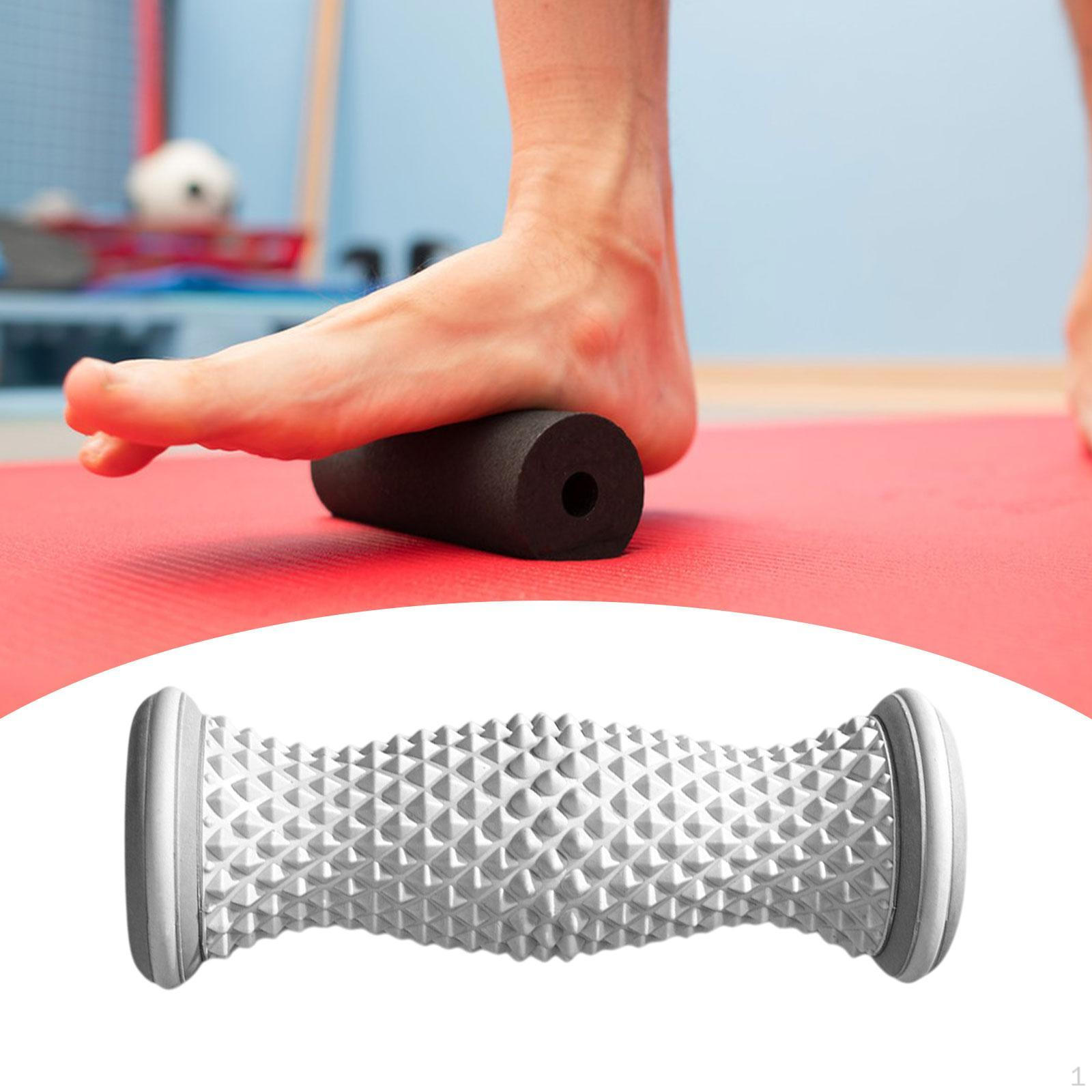 Массажный ролик для ног, глубокий массаж мышц и йога-упражнения, легкий инструмент, оборудование серый
Массажный ролик для ног, глубокий массаж мышц и йога-упражнения, легкий инструмент, оборудование серый