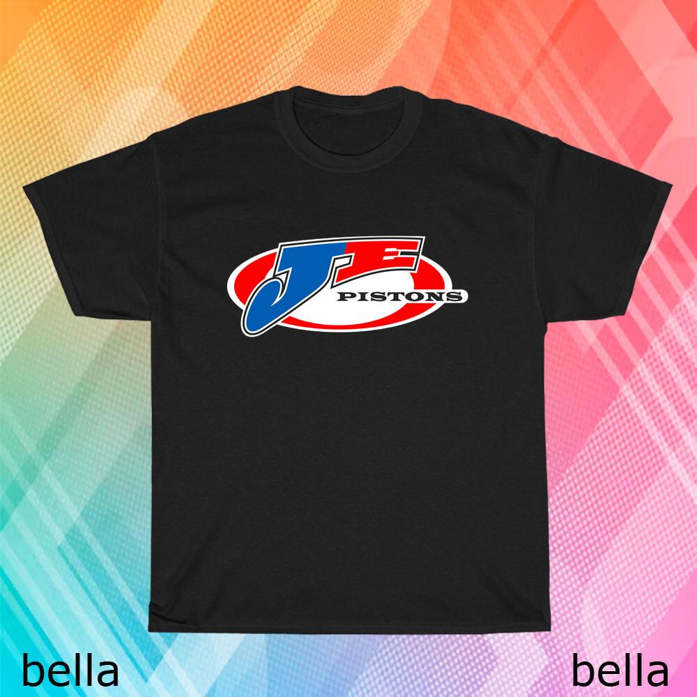 New JE Pistons Logo T-Shirt Funny Size S to 5XL 3XL
New JE Pistons Logo T-Shirt Funny Size S to 5XL 3XL