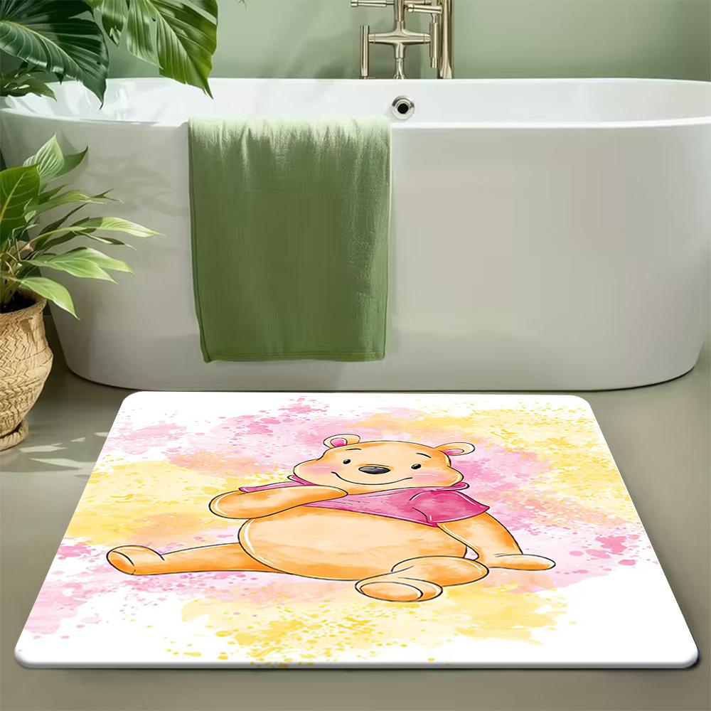 1pc Disney Duffy & Friends Flannel Pad with Non-Slip Backing - 12mm Thick Foldable Yoga Mat, Machine Washable Soft Polyester f 40x60cm
1pc Disney Duffy & Friends Flannel Pad with Non-Slip Backing - 12mm Thick Foldable Yoga Mat, Machine Washable Soft Polyester f 40x60cm