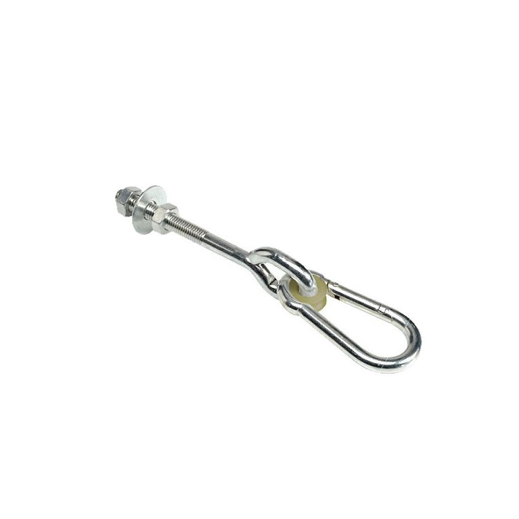 Swing Thread Hook Locking Mount Zinc Plating Long-lasting Patio Household Accessories Chair Locker Outdoor Supplies ,m04-207
Swing Thread Hook Locking Mount Zinc Plating Long-lasting Patio Household Accessories Chair Locker Outdoor Supplies ,m04-207