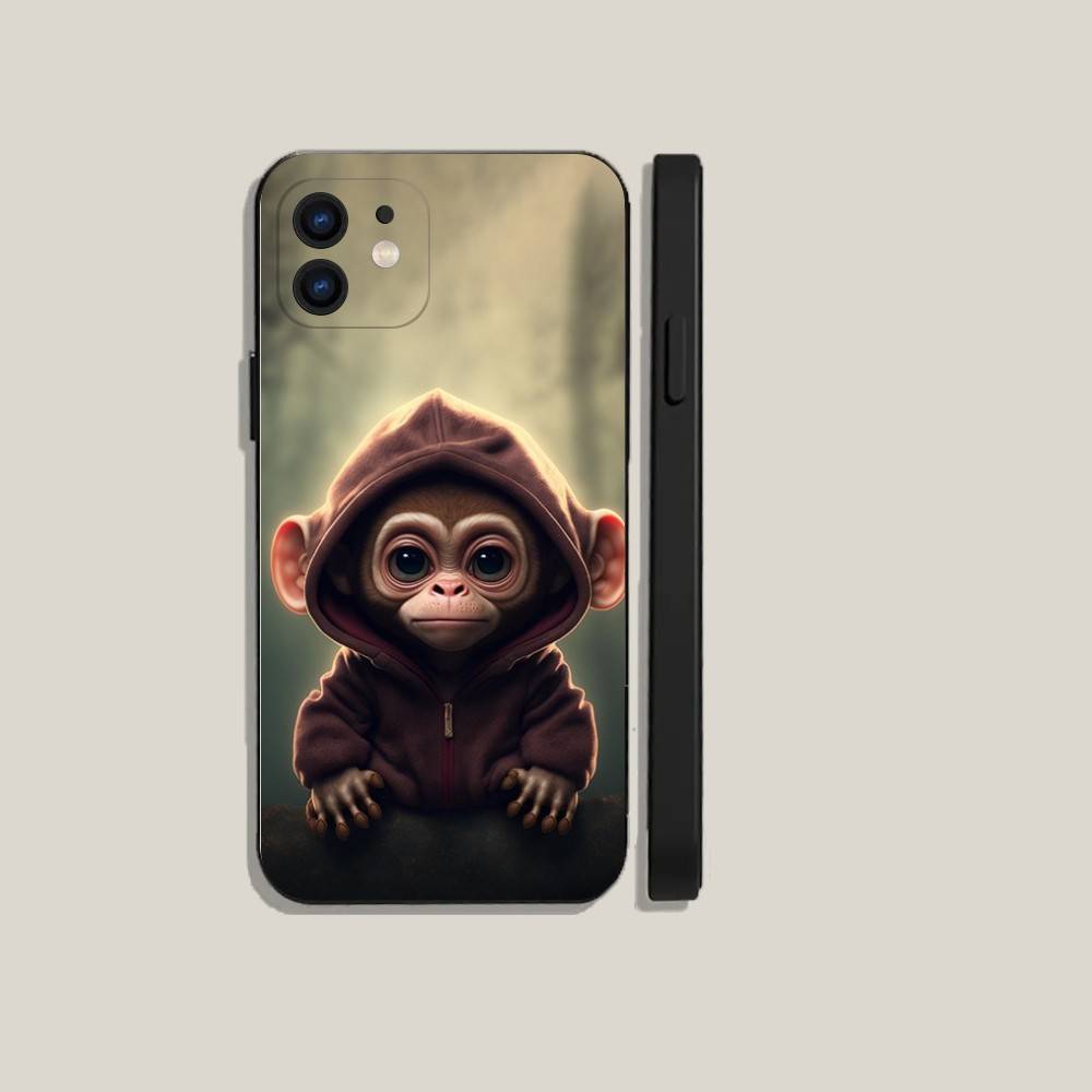 Cute Cartoon Animal Phone Case For iPhone16,15,14,13,12,11,Plus,Pro Max,XS,X,XR,SE,Mini,8,7 Soft Silicone Black Cover iPhone14Pro
Cute Cartoon Animal Phone Case For iPhone16,15,14,13,12,11,Plus,Pro Max,XS,X,XR,SE,Mini,8,7 Soft Silicone Black Cover iPhone14Pro
