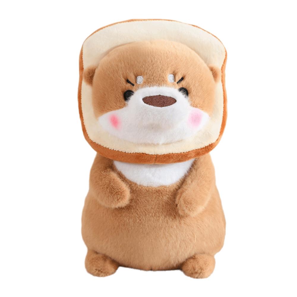 Headgear design Otter Plush Toy Lovely Design Cartoon Animal Toy Kawaii Otter Toy Party Favor 30cm-Style 8
Headgear design Otter Plush Toy Lovely Design Cartoon Animal Toy Kawaii Otter Toy Party Favor 30cm-Style 8