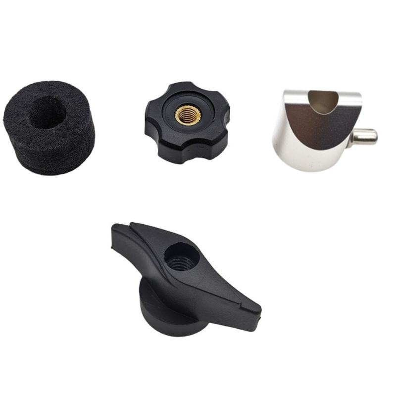 Electronic Drum Cymbal Stand Mounts Adjustable Height Angle Quick Release Drum Hardware System for Practice Performances 1
Electronic Drum Cymbal Stand Mounts Adjustable Height Angle Quick Release Drum Hardware System for Practice Performances 1