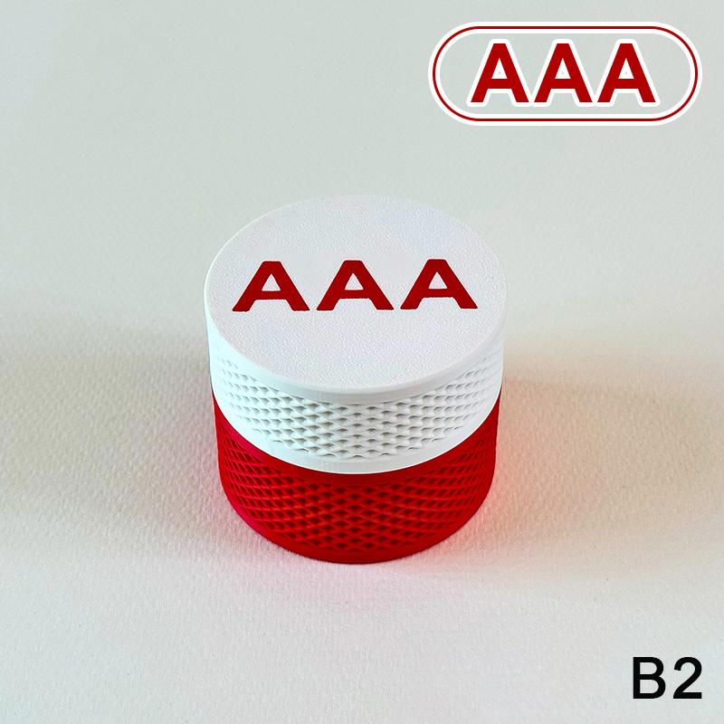 Aaa/Aa Battery Storage Box (Batteries Not Included) Battery Container Battery Holder Sealed Waterproof Portable Home Decor
Aaa/Aa Battery Storage Box (Batteries Not Included) Battery Container Battery Holder Sealed Waterproof Portable Home Decor