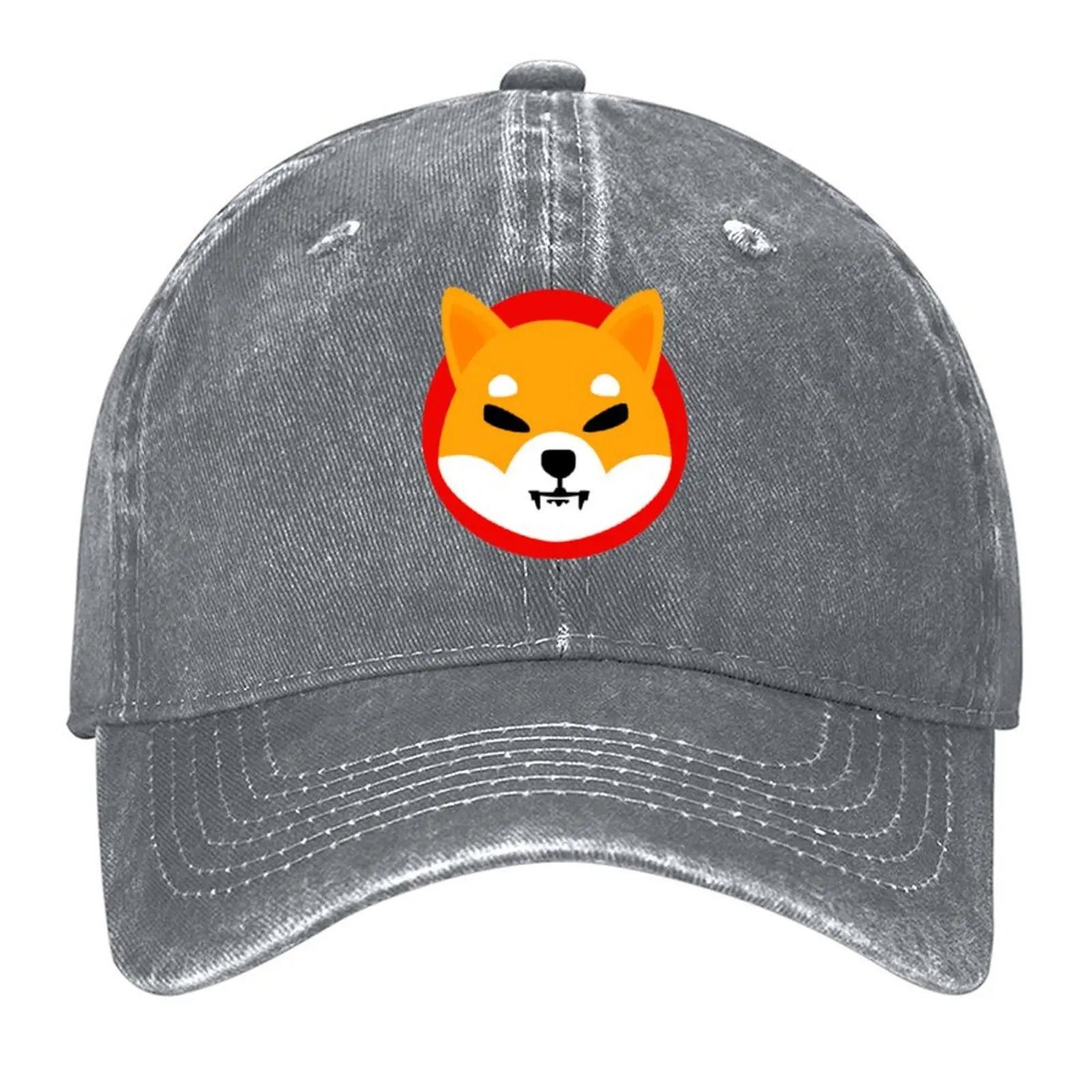 $SHIB Baseball Cap black Sunhat Beach Outing Luxury Cap Women s Beach Men s пісочний
$SHIB Baseball Cap black Sunhat Beach Outing Luxury Cap Women s Beach Men s пісочний